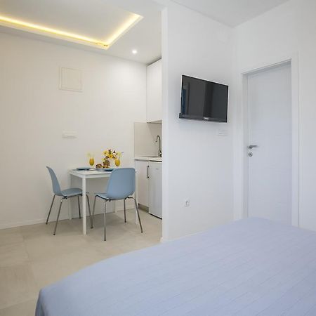 Lusea Apartments Spalato Esterno foto