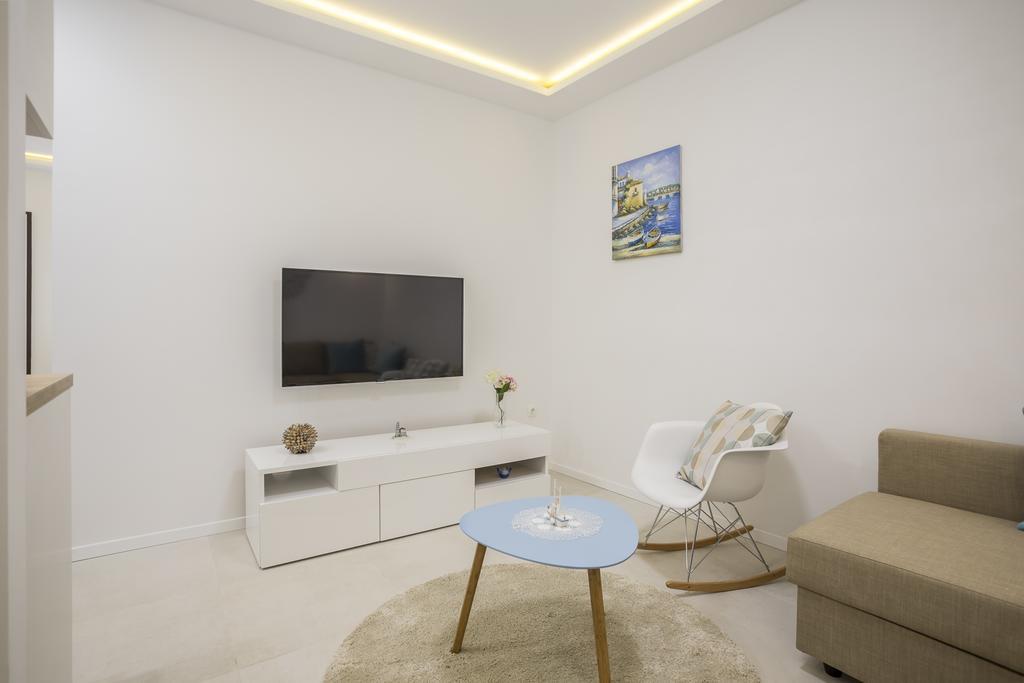Lusea Apartments Spalato Esterno foto