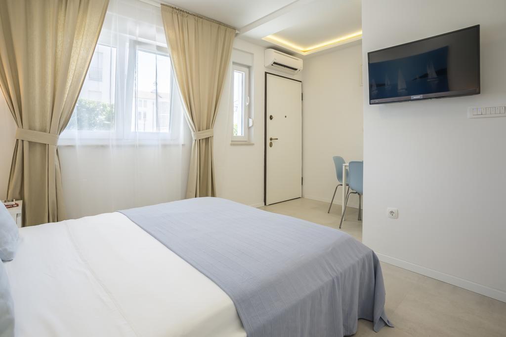 Lusea Apartments Spalato Esterno foto