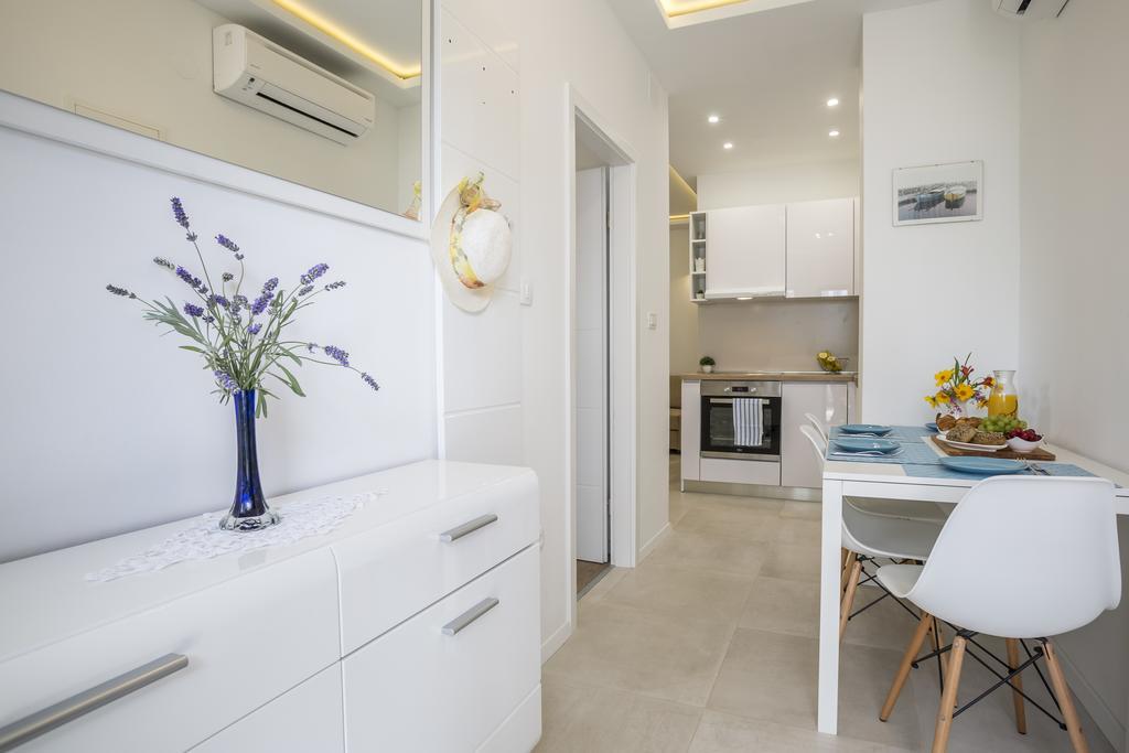 Lusea Apartments Spalato Esterno foto