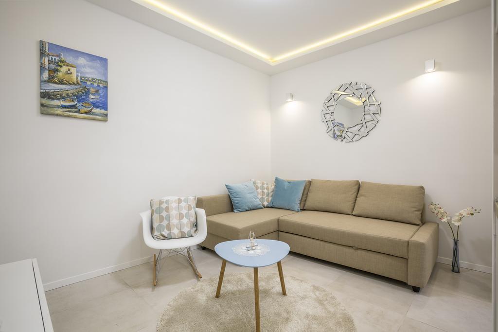 Lusea Apartments Spalato Esterno foto